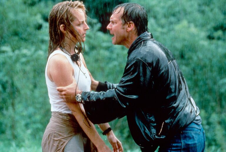 Twister, leaving HBO Max soon, treats tornadoes like Jurassic Park dinosaurs