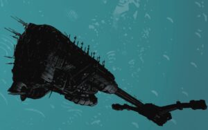 Event Horizon is getting a very different kind of sequel — check out an exclusive preview