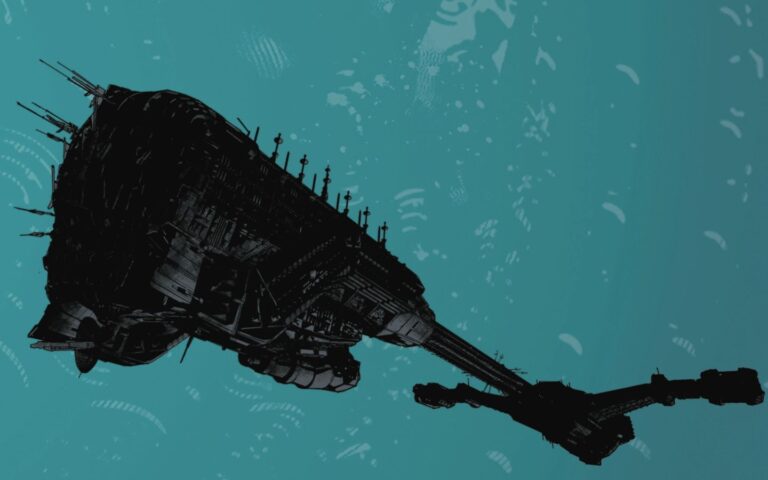 Event Horizon is getting a very different kind of sequel — check out an exclusive preview