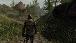 Skywind’s latest update highlights the impressive total conversion mod turning Skyrim into Morrowind