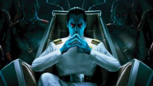 Thrawn versus the supernatural is Star Wars’ best unresolved conflict