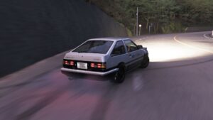Where is Mt. Haruna in Forza Horizon 6?