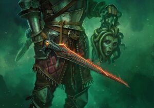 Why homemade D&D magic weapons are cooler than official ones