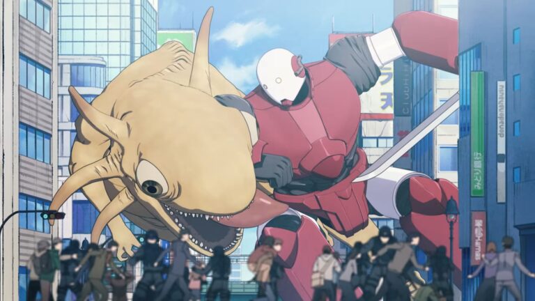 Snowball Earth is the optimistic sci-fi anime we need in 2026