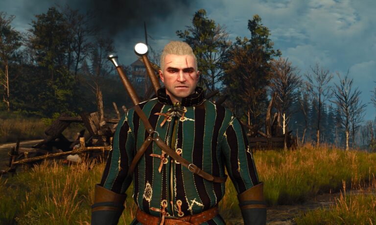 The Witcher 3 console commands list
