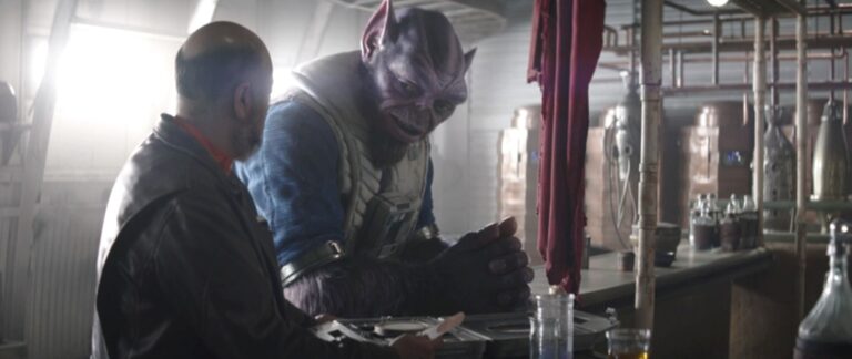 Zeb Orrelios? Din Djarin’s new partner in The Mandalorian and Grogu, explained