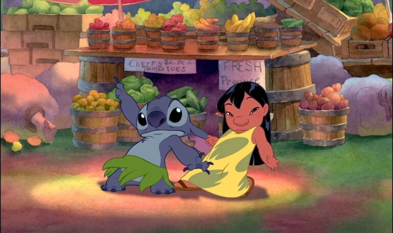 Lilo and Stitch to return with new animated short