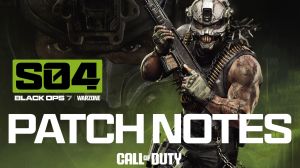CoD Season 4 Patch Notes Detail SG-12 Nerf, Anti-Cheat Updates, And More