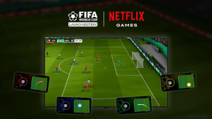 FIFA World Cup Game Coming To Netflix With Updates Based On How The Tournament Goes