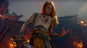 God Of War Laufey’s Combat Was Inspired By The Original Greek Trilogy