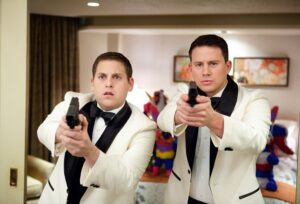 Spider-Verse creators are returning to 21 Jump Street for 24 Jump Street