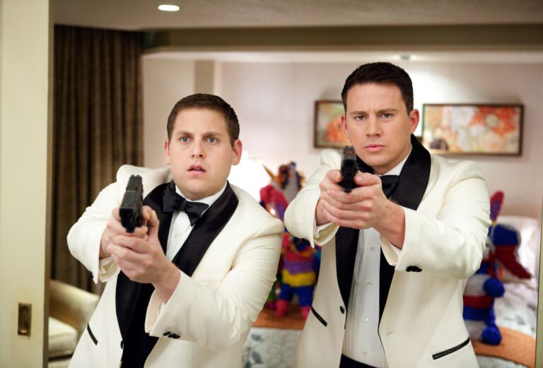 Spider-Verse creators are returning to 21 Jump Street for 24 Jump Street