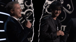 Here’s Why Everyone Is Talking About Hideo Kojima And Geoff Keighley’s “Divorce”