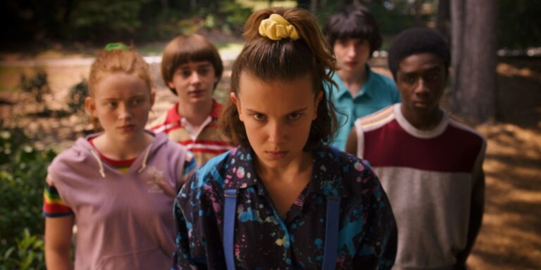 Netflix’s new Stranger Things show so good, it’s already renewed for season 2