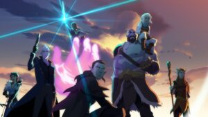 Legend of Vox Machina season 4 just introduced a Critical Role Campaign 3 character