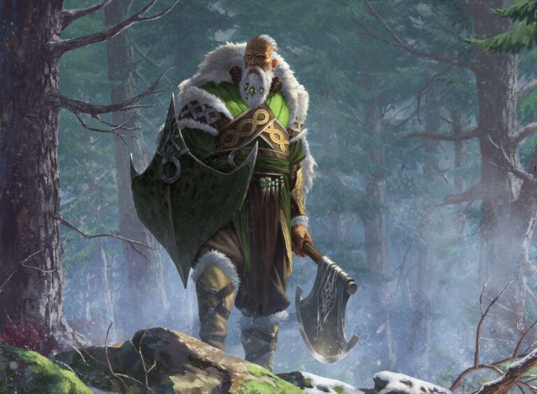 Magic just brought back its deadliest mechanic and put it in the command zone