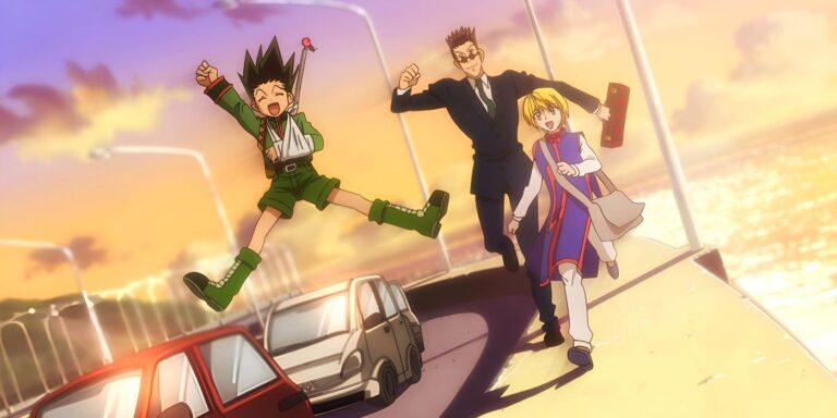 Hunter x Hunter leaks confirm new chapters are coming very soon