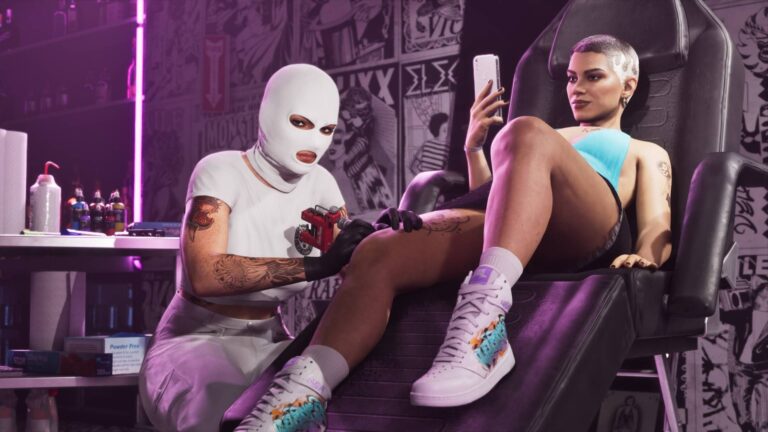 GTA 6 leak reveals in-game influencers, viral videos, and secret side missions