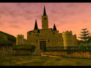 How to sneak into Hyrule Castle in Zelda: Ocarina of Time
