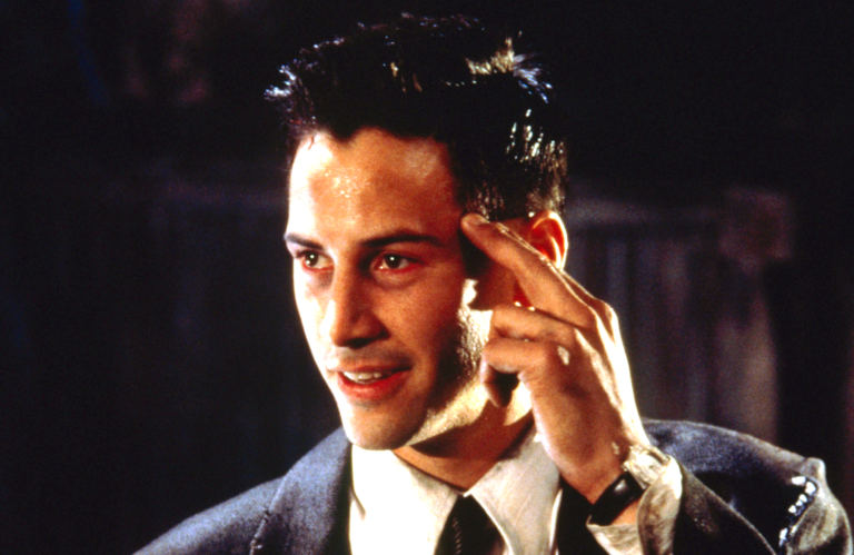 Watch 1995’s Johnny Mnemonic before it leaves Netflix on June 30