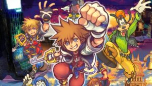 Kingdom Hearts fans cry foul over AI-generated artwork claims