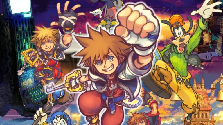 Kingdom Hearts fans cry foul over AI-generated artwork claims