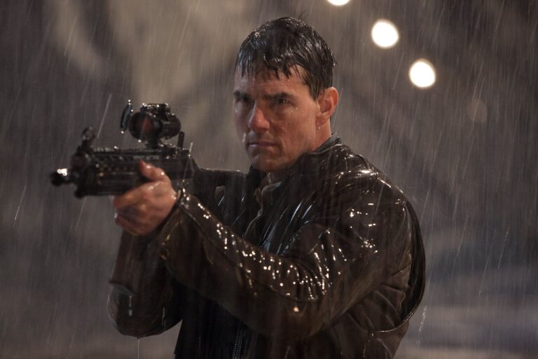 Prime Video’s Reacher owes everything to Tom Cruise’s underrated Jack Reacher