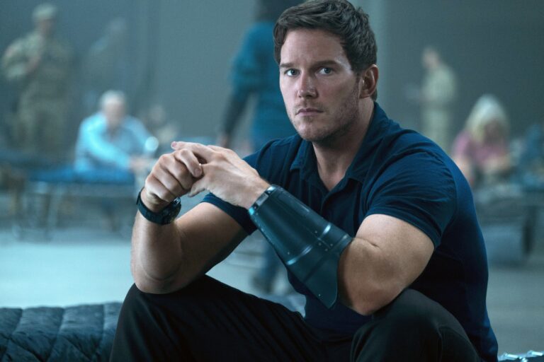 The Tomorrow War is Chris Pratt’s most underrated action movie, and it’s free on streaming