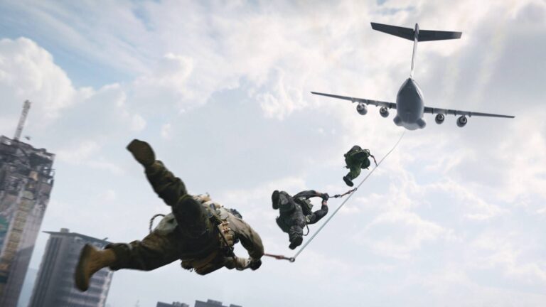 Call of Duty reminds players that Modern Warfare 4 won’t be coming to Game Pass this year