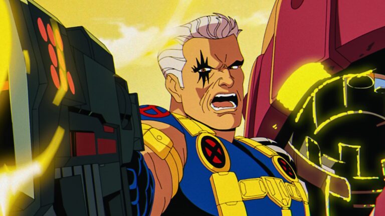 X-Men: The Animated Series original director reveals why Cable is so different in X-Men ’97 season 2