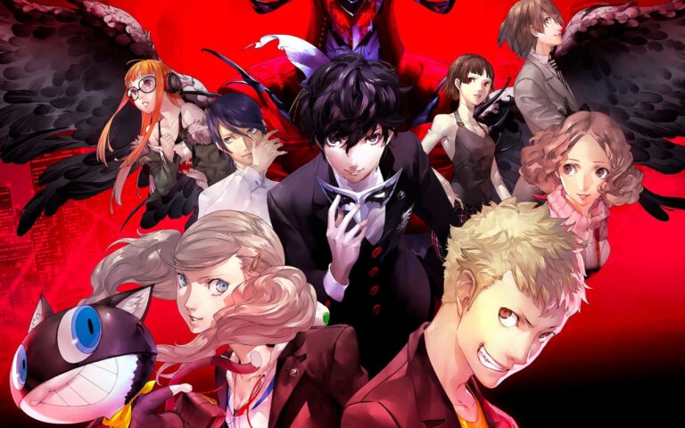Netflix is adapting Atlus Persona for new live-action TV series
