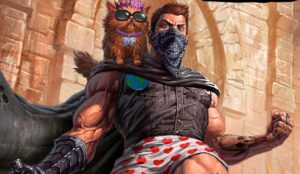 Dungeon Crawler Carl TV show gets straight-to-series order from Peacock