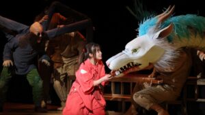 Acclaimed Spirited Away stage play is headed for America