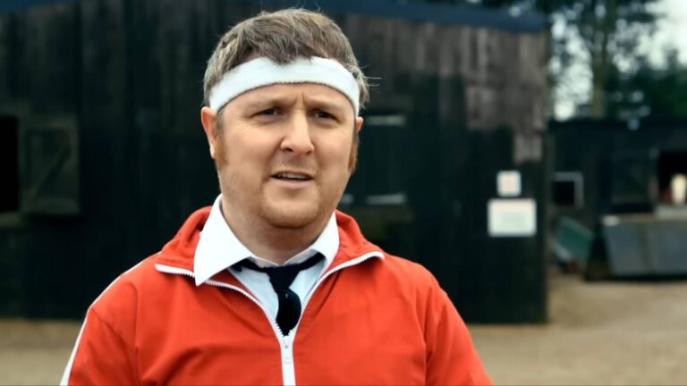 Taskmaster pays Tim Key a yearly fee to do ‘literally nothing’