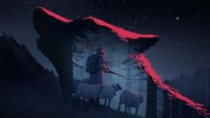 Crunchyroll will stream The Wolf, a French animated movie based on the comic from Snowpiercer’s creator