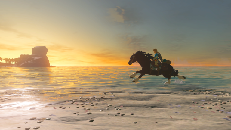 The Legend of Zelda: Breath of the Wild feels dangerous again with these 7 challenges