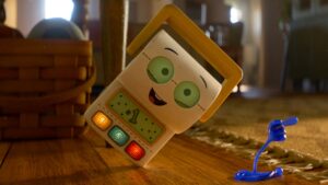 Toy Story 5’s haters are wrong about its anti-tech message