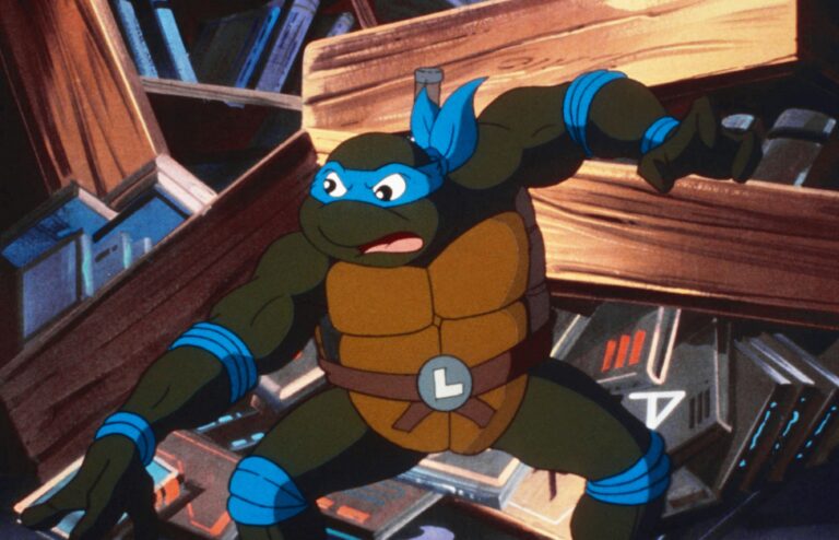 Teenage Mutant Ninja Turtles Live on Stage! will hit North American stages in 2027
