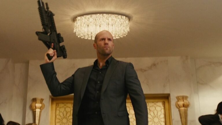Jason Statham’s highest-rated action movie is completely free to stream now