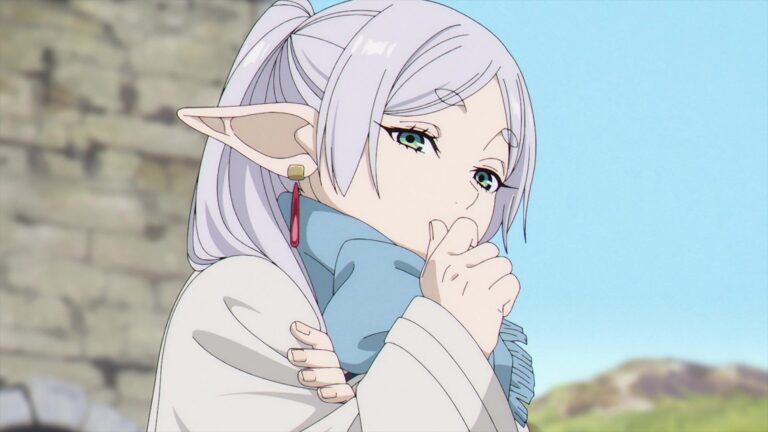 Frieren season 3 gets first real update in months at Anime Expo