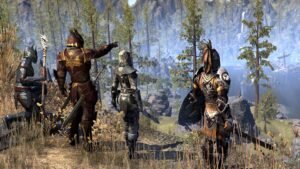 Another Elder Scrolls game is in jeopardy as Xbox layoffs hit heads of major studio