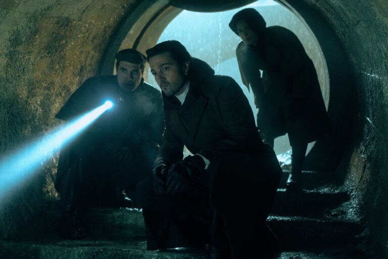 The best Star Wars TV show could have been Tom Cruise’s Mission Impossible in space
