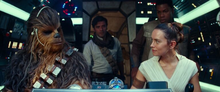 Star Wars’ latest story fixes the controversial ending of The Rise of Skywalker