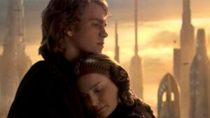 Anakin and Padmé’s awkward love story is the best part of the Star Wars prequels