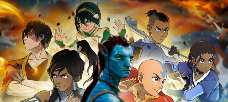 Avatar: Legends needs a fighting game crossover with James Cameron’s Avatar
