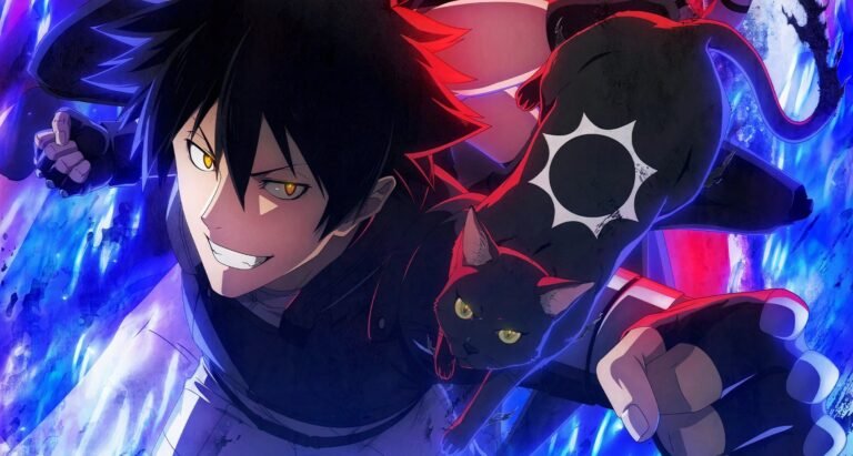 Black Torch review: Chainsaw Man for cat people — with ninjas