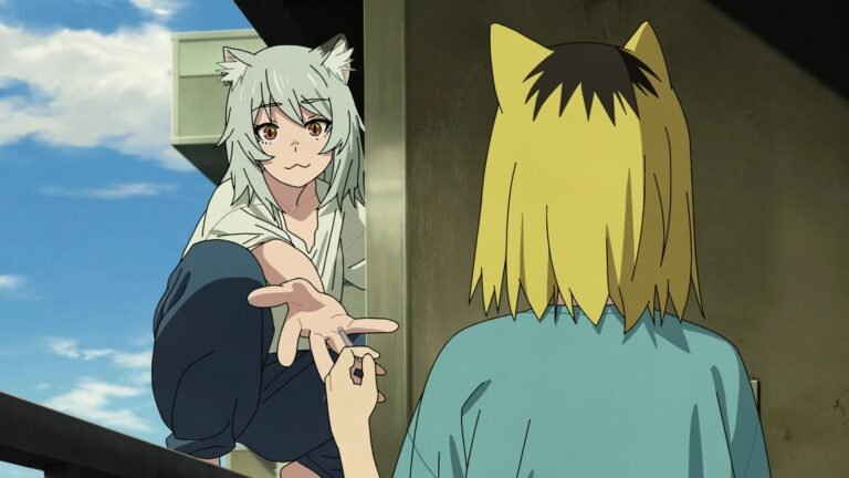 Chainsmoker Cat anime captures how poverty keeps the cycle of addiction alive