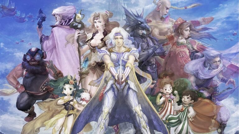 5 criminally underappreciated Final Fantasy games that are worth playing before FF7 Revelation