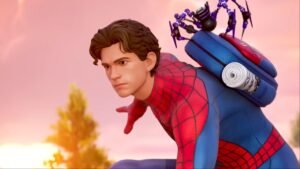 Spider-Man is back in Fortnite with chapter 7 season 3’s final update