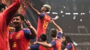 EA Sports predicts World Cup winner 5 times in a row after Spain win